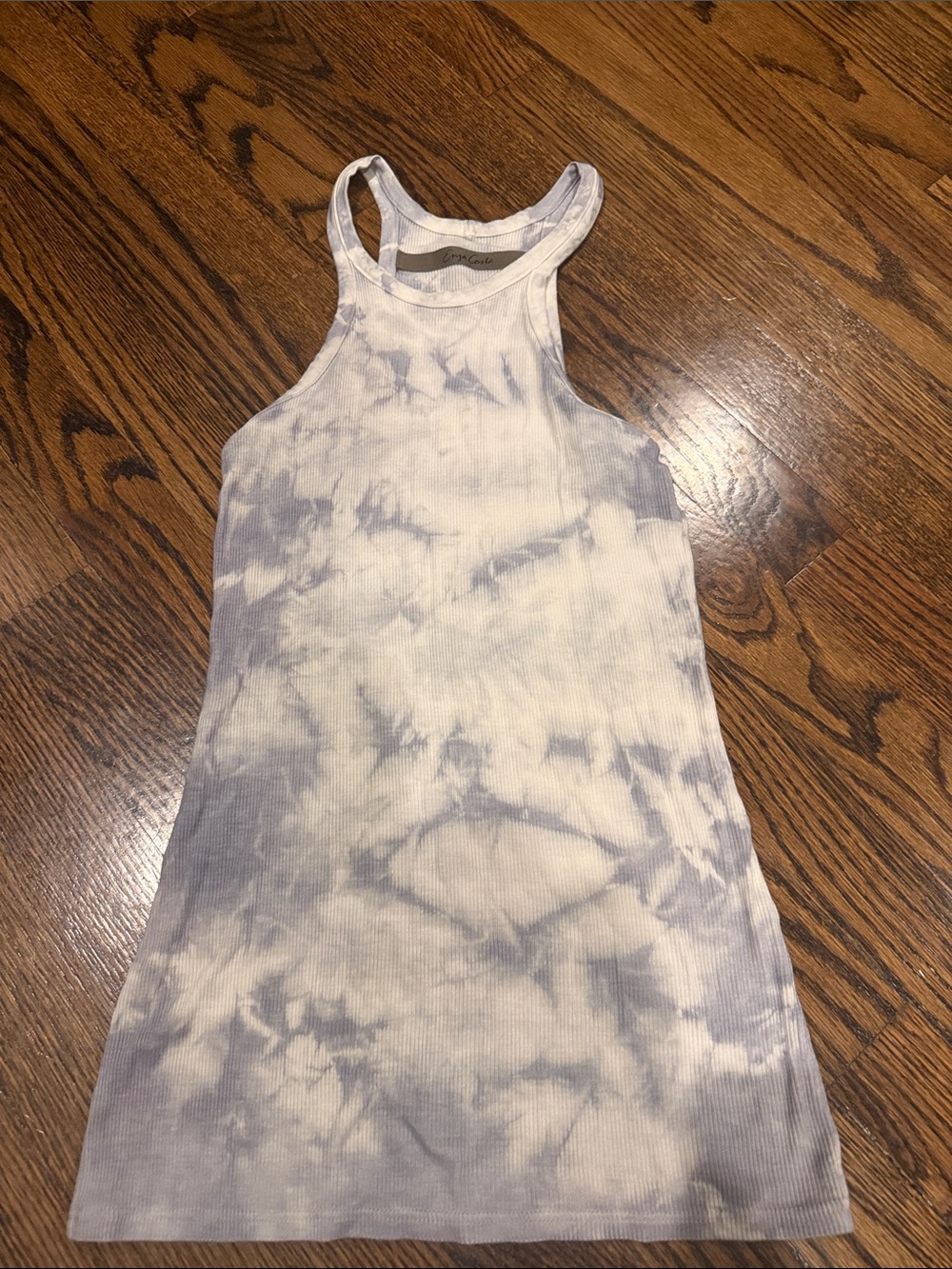 Enzo Costa robbed tank top